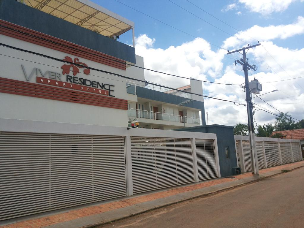 Viver Apart Hotel Rio Branco Extérieur photo