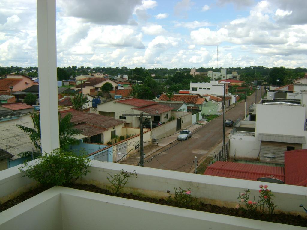 Viver Apart Hotel Rio Branco Extérieur photo