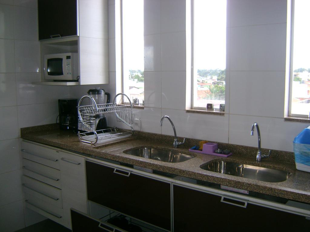 Viver Apart Hotel Rio Branco Extérieur photo