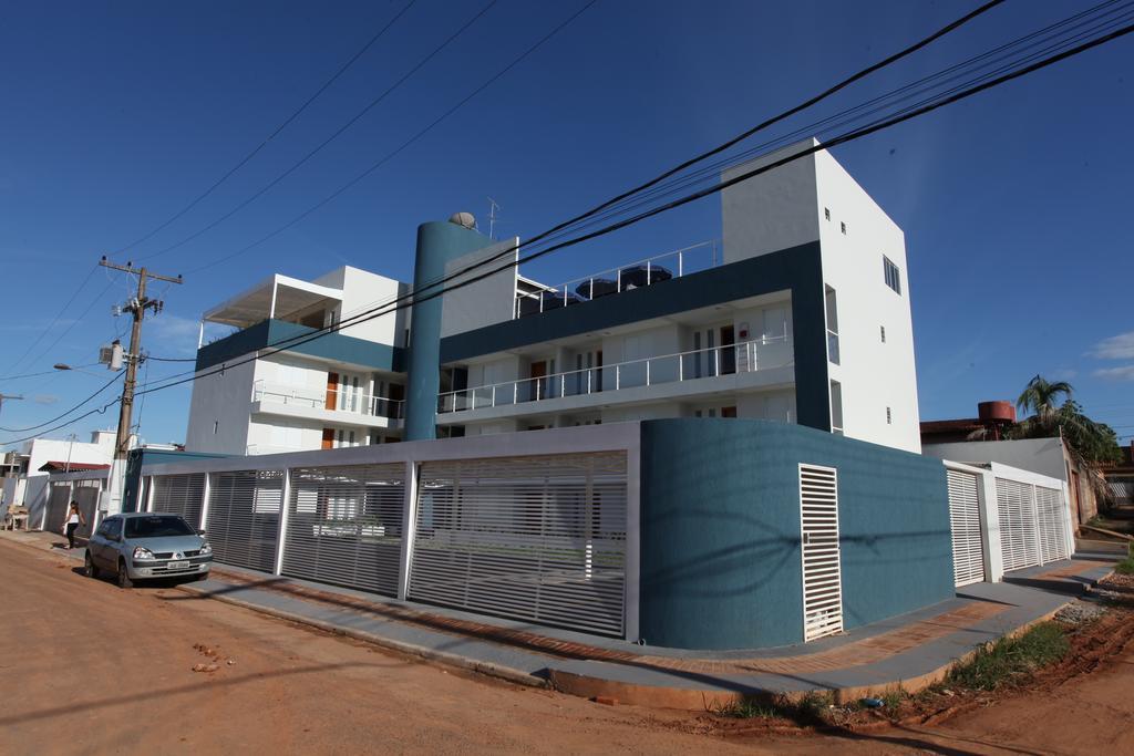 Viver Apart Hotel Rio Branco Extérieur photo