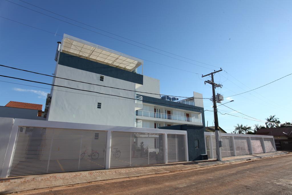 Viver Apart Hotel Rio Branco Extérieur photo