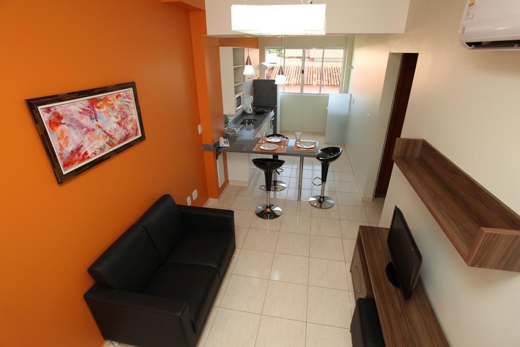 Viver Apart Hotel Rio Branco Extérieur photo
