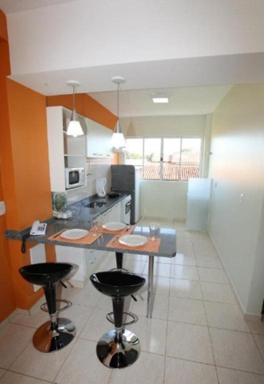 Viver Apart Hotel Rio Branco Extérieur photo