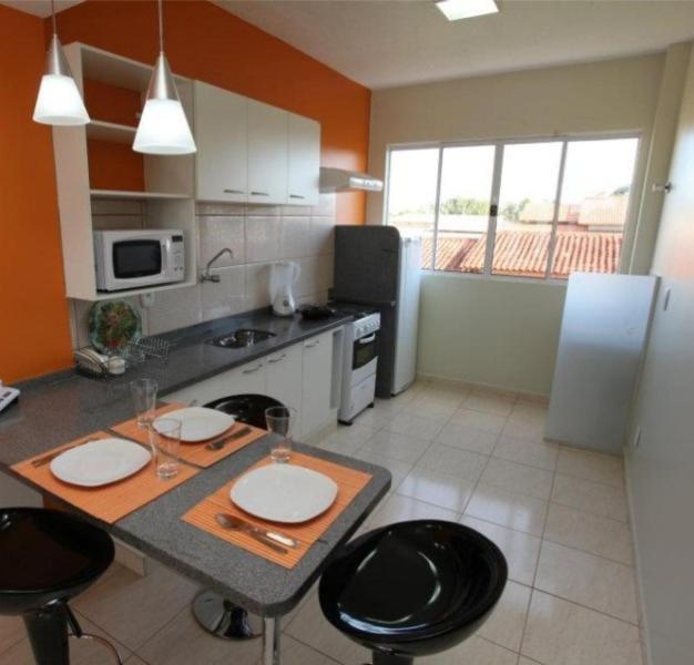 Viver Apart Hotel Rio Branco Chambre photo