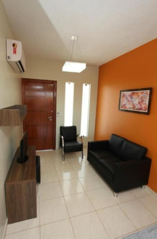 Viver Apart Hotel Rio Branco Chambre photo
