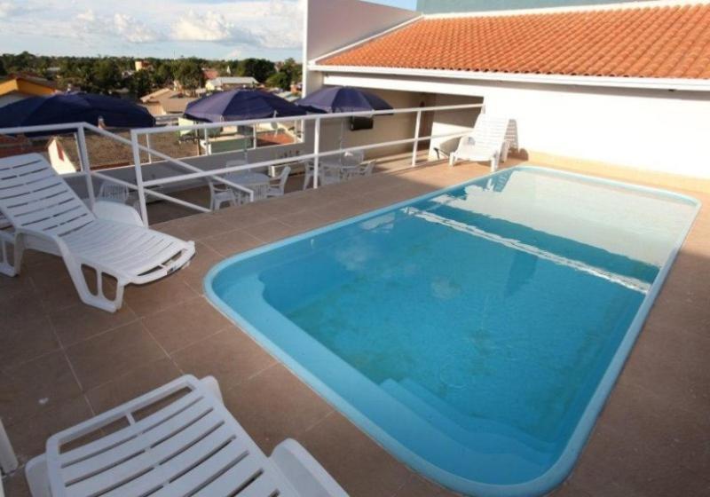 Viver Apart Hotel Rio Branco Extérieur photo
