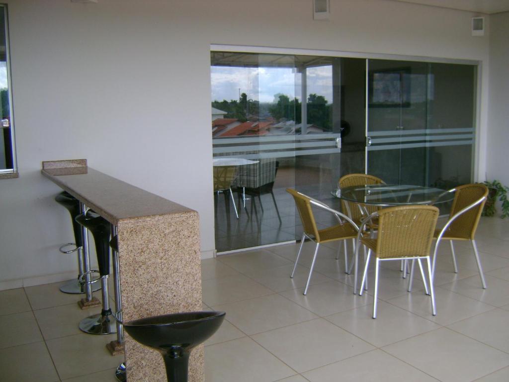 Viver Apart Hotel Rio Branco Extérieur photo