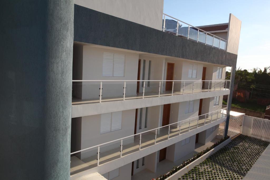 Viver Apart Hotel Rio Branco Extérieur photo